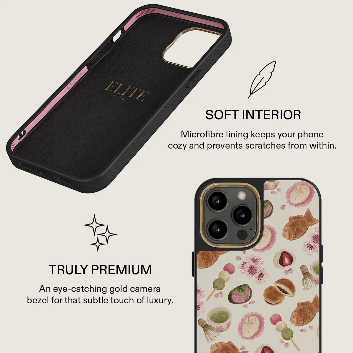 Café Haru - iPhone 12 Pro Case - Image 10