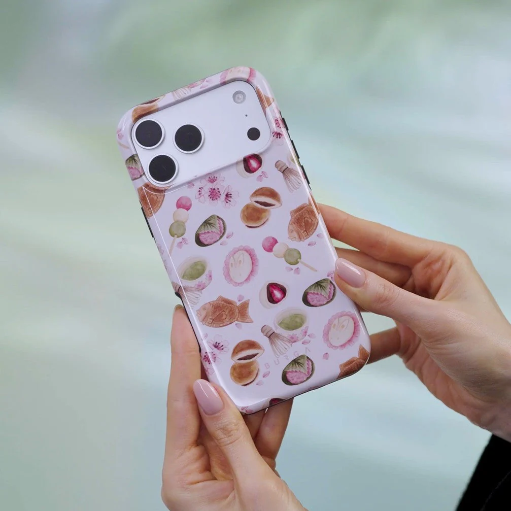 Café Haru - iPhone 12 Pro Case - Image 35