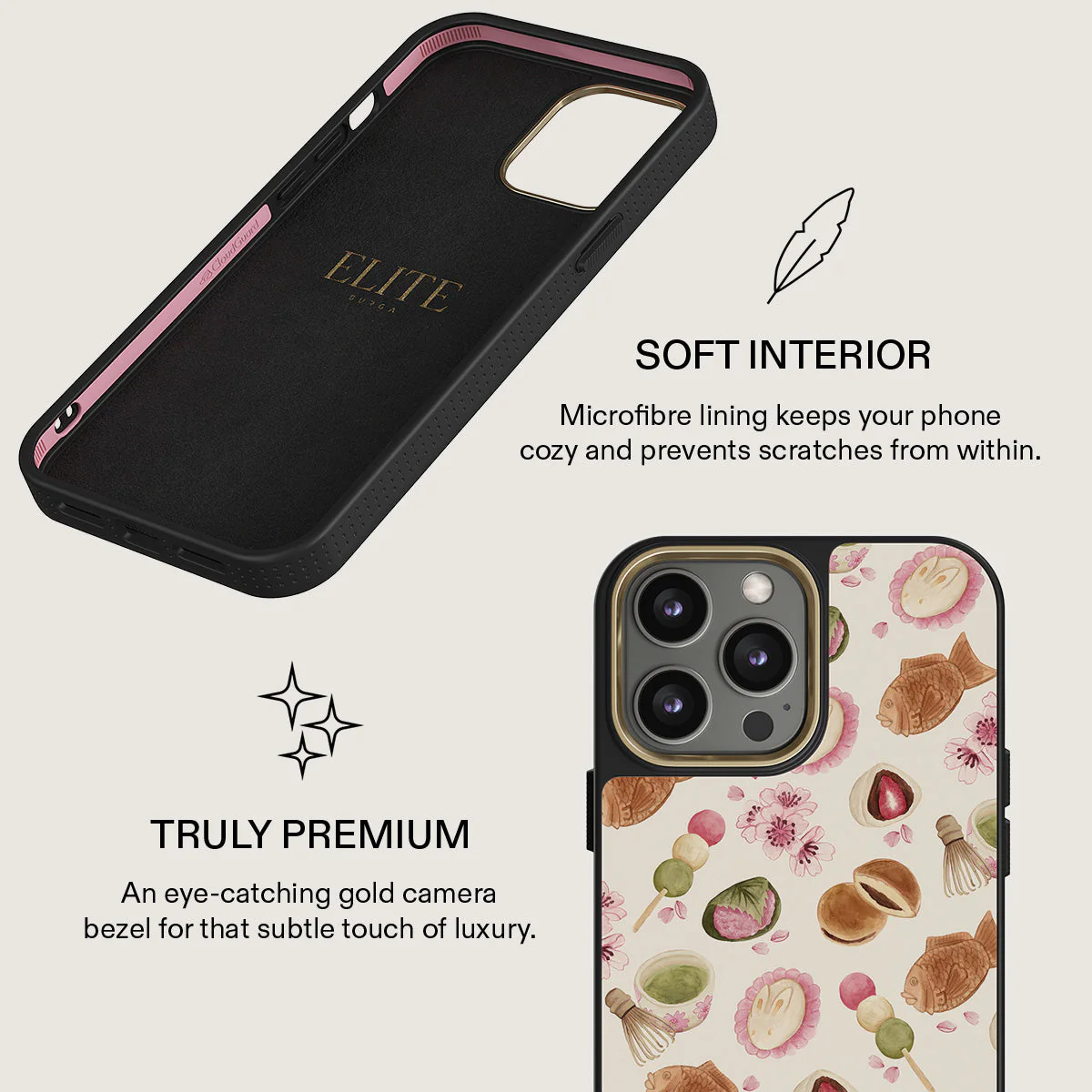 Café Haru - iPhone 13 Pro Case - Image 10