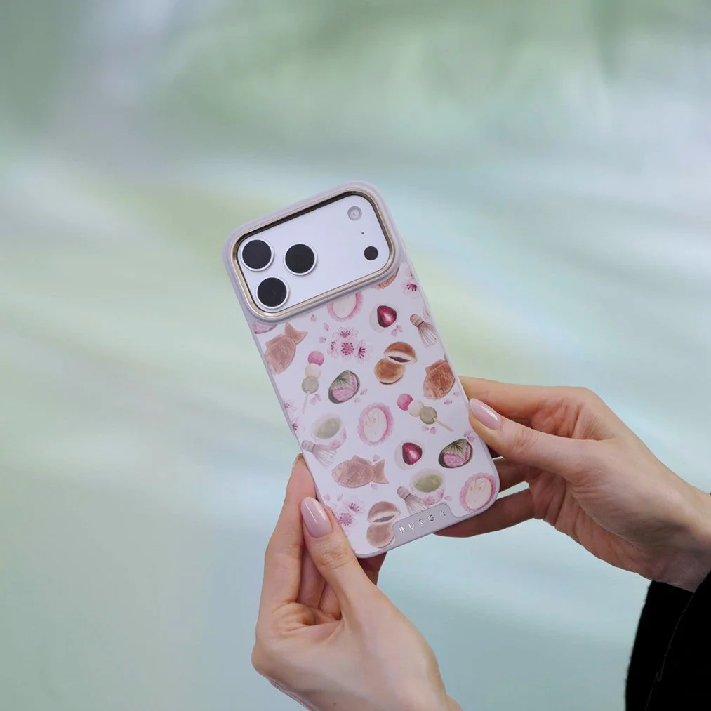 Café Haru - iPhone 14 Case - Image 52