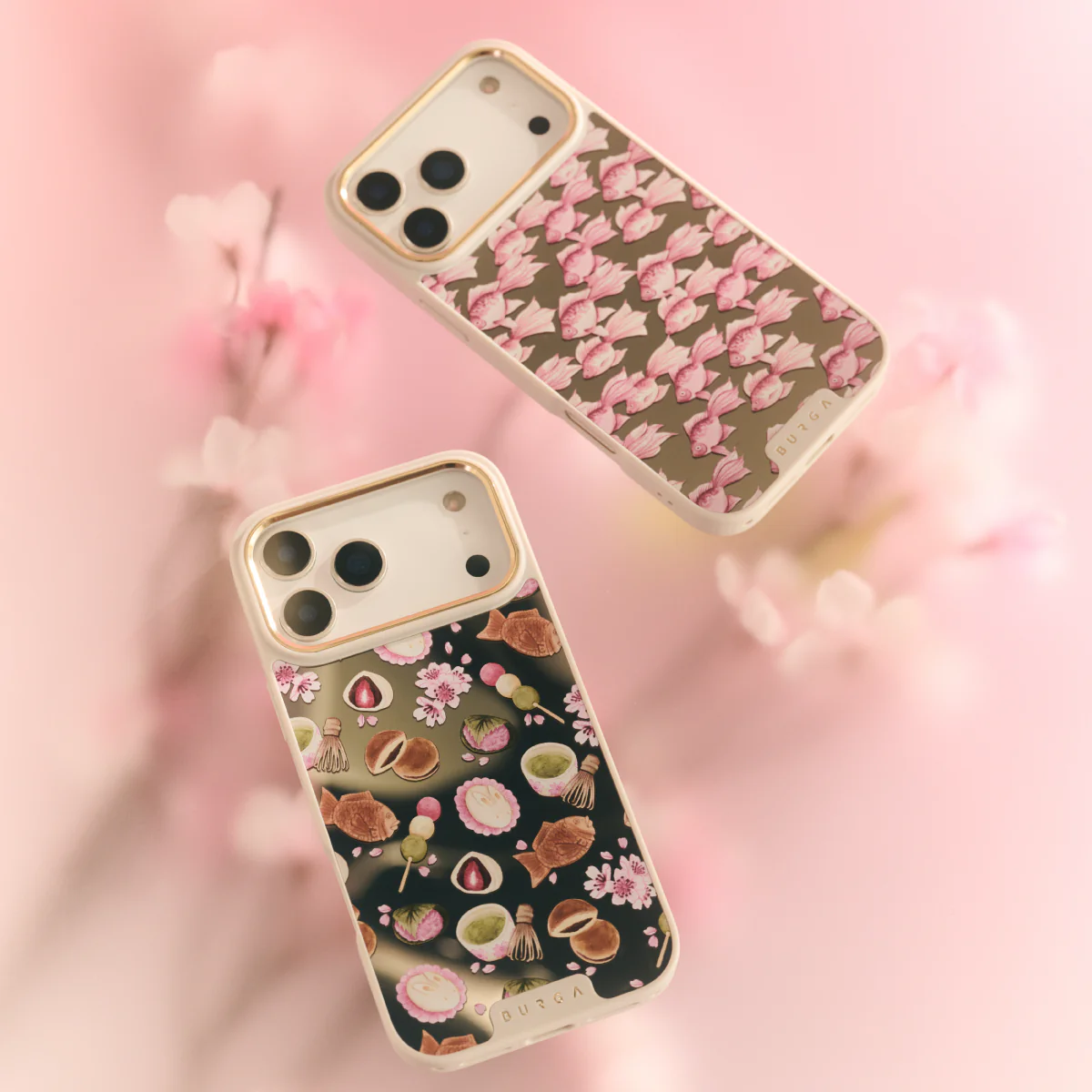 Café Haru - iPhone 15 Pro Case - Image 62