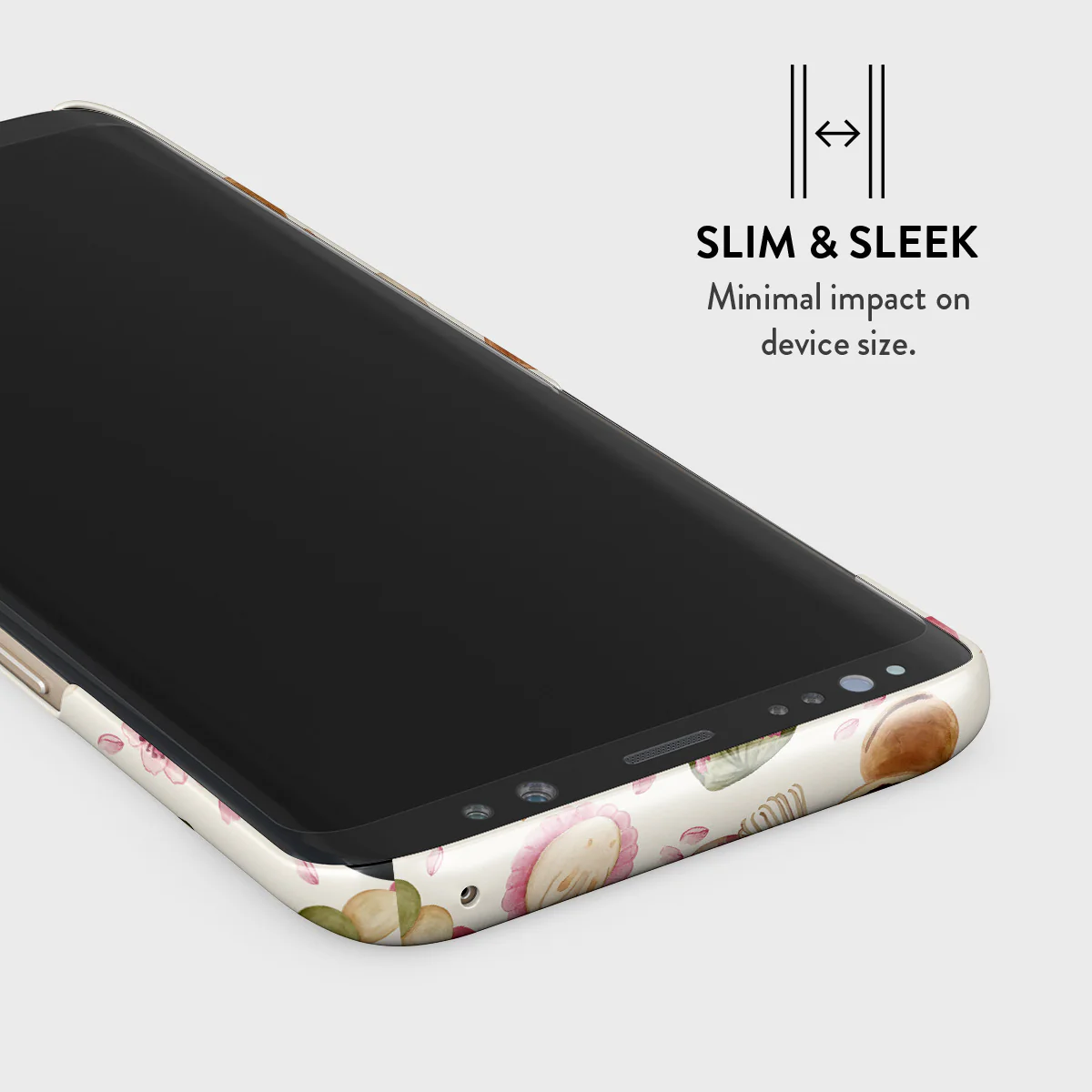 Café Haru - Samsung Galaxy Note 9 Case - Image 4