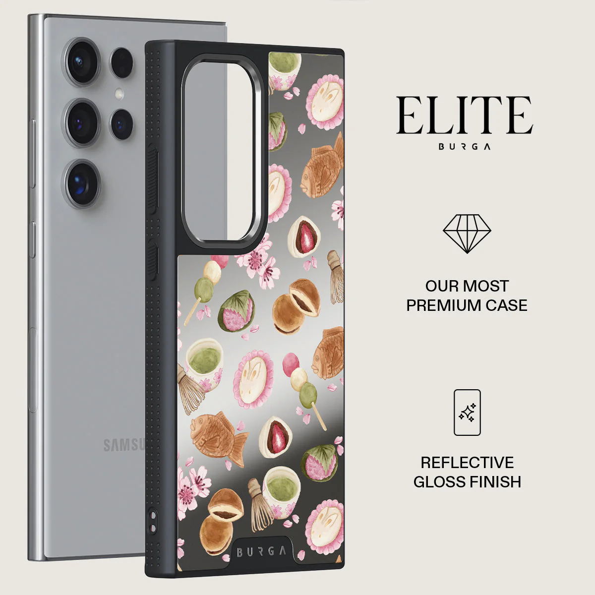 Café Haru - Samsung Galaxy S24 Ultra Case - Image 35