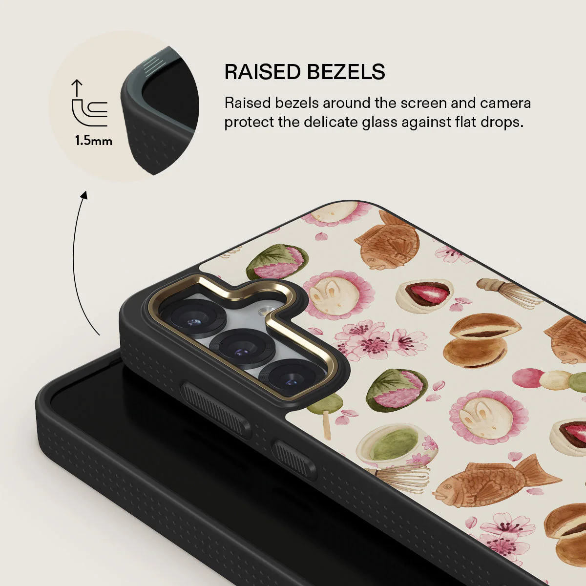 Café Haru - Samsung Galaxy S25 Plus Case - Image 8