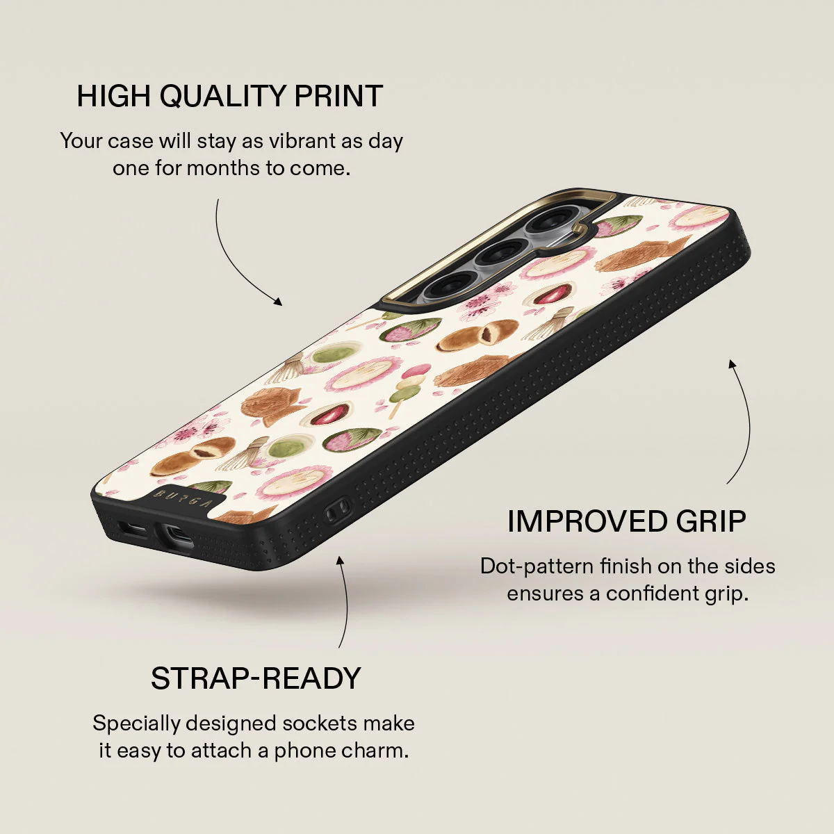 Café Haru - Samsung Galaxy S26 Case - Image 9
