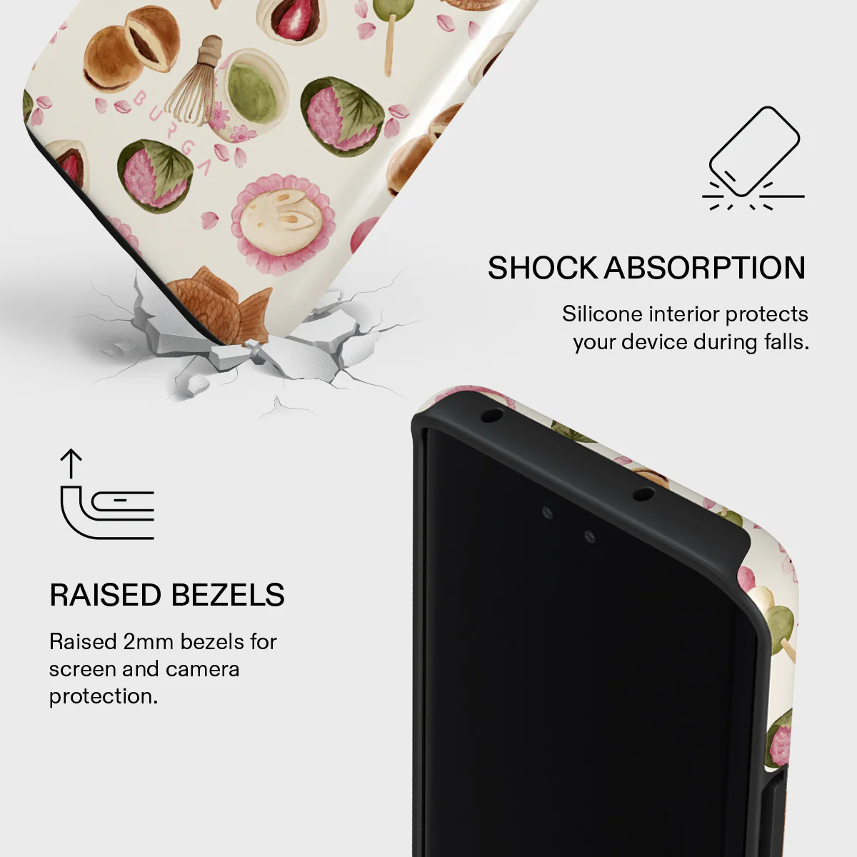 Café Haru - Xiaomi 13 Lite Case - Image 4
