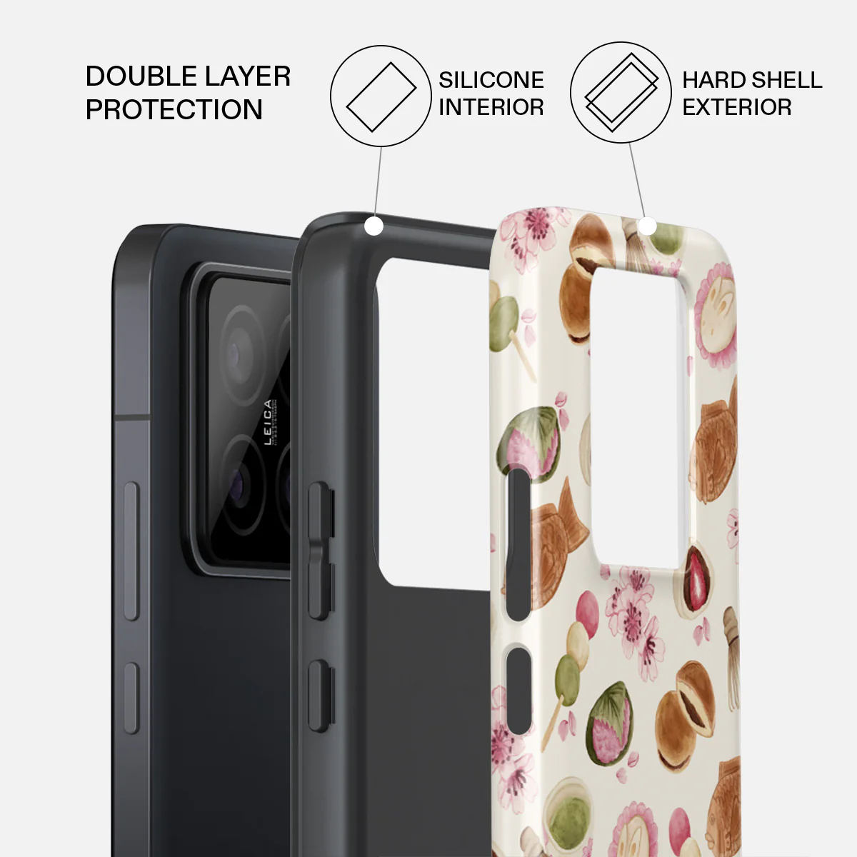 Café Haru - Xiaomi 14 Case - Image 2
