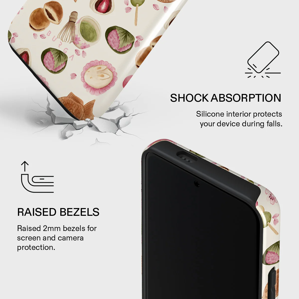 Café Haru - Xiaomi 14 Case - Image 4