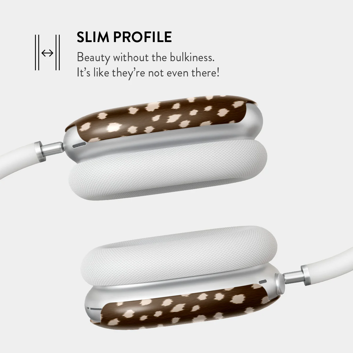 Cinnamon Roll - AirPods Max Case - Image 4