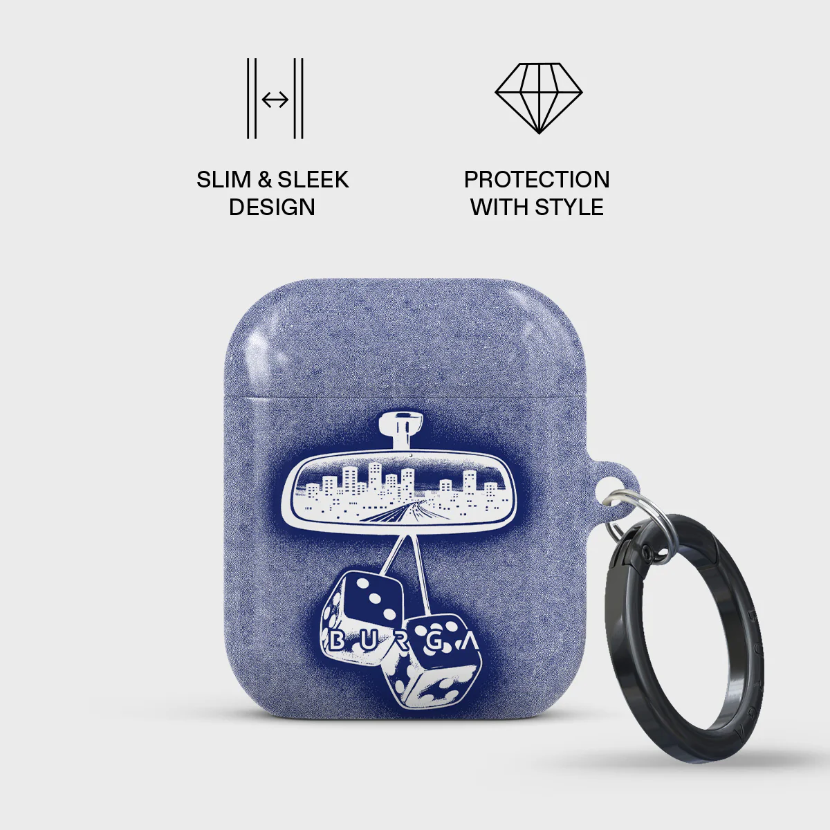 City Lights - AirPods Case - Image 4