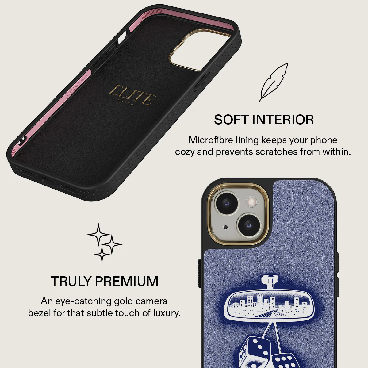 City Lights - iPhone 13 Case - Image 10