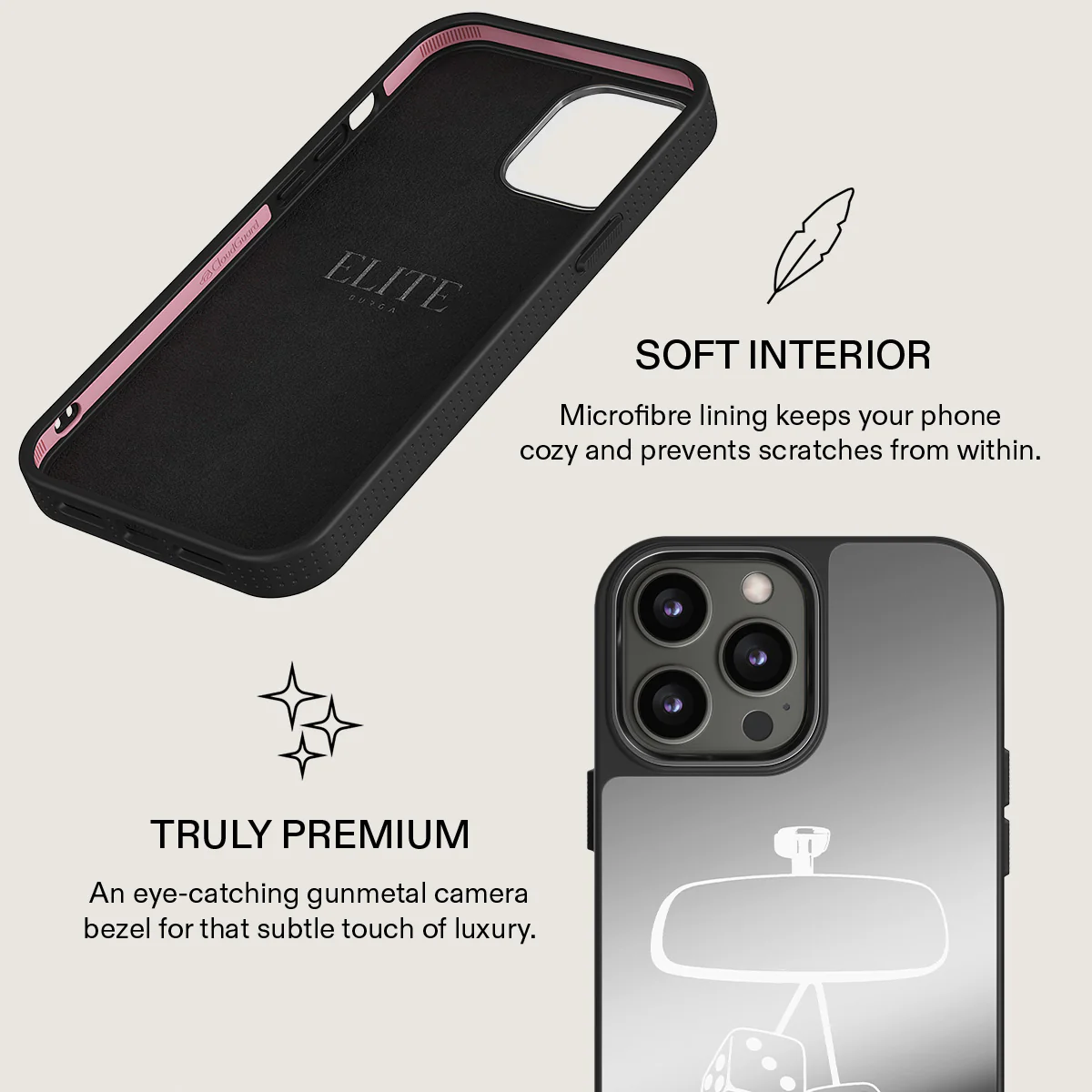 City Lights - iPhone 13 Pro Case - Image 40
