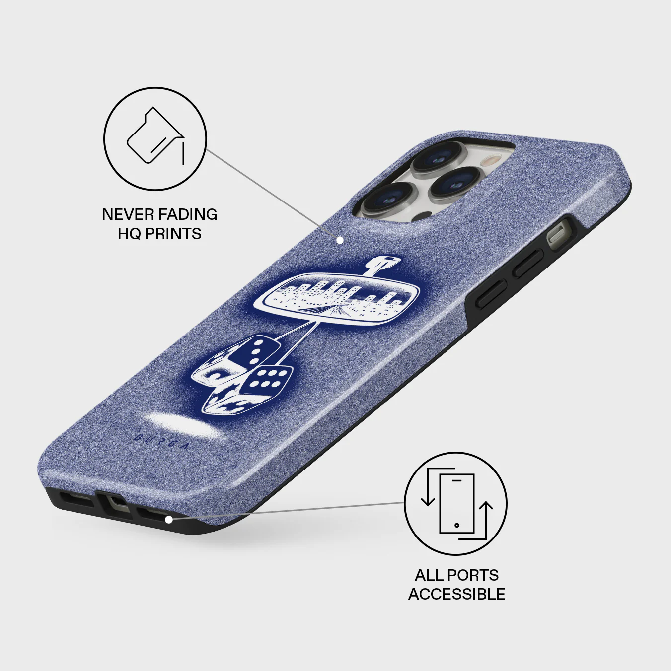 City Lights - iPhone 13 Pro Max Case - Image 3
