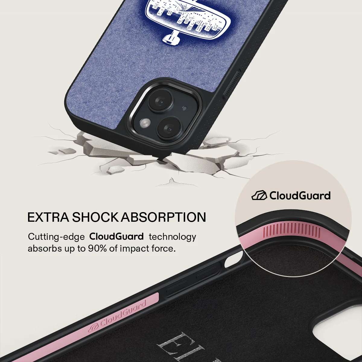 City Lights - iPhone 15 Case - Image 14