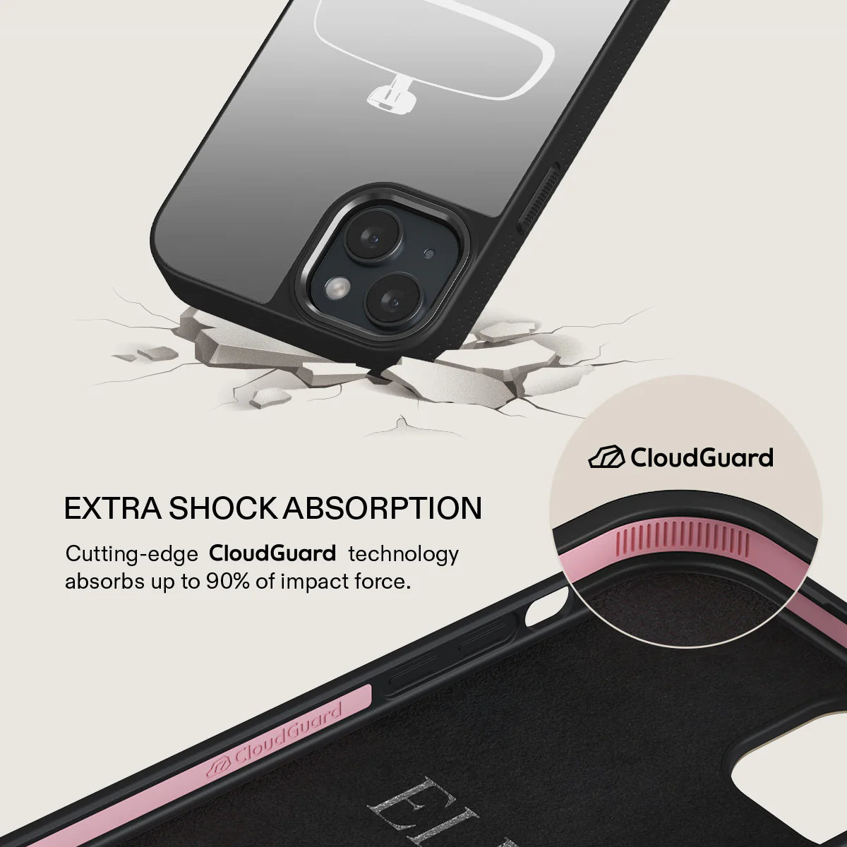 City Lights - iPhone 15 Case - Image 36