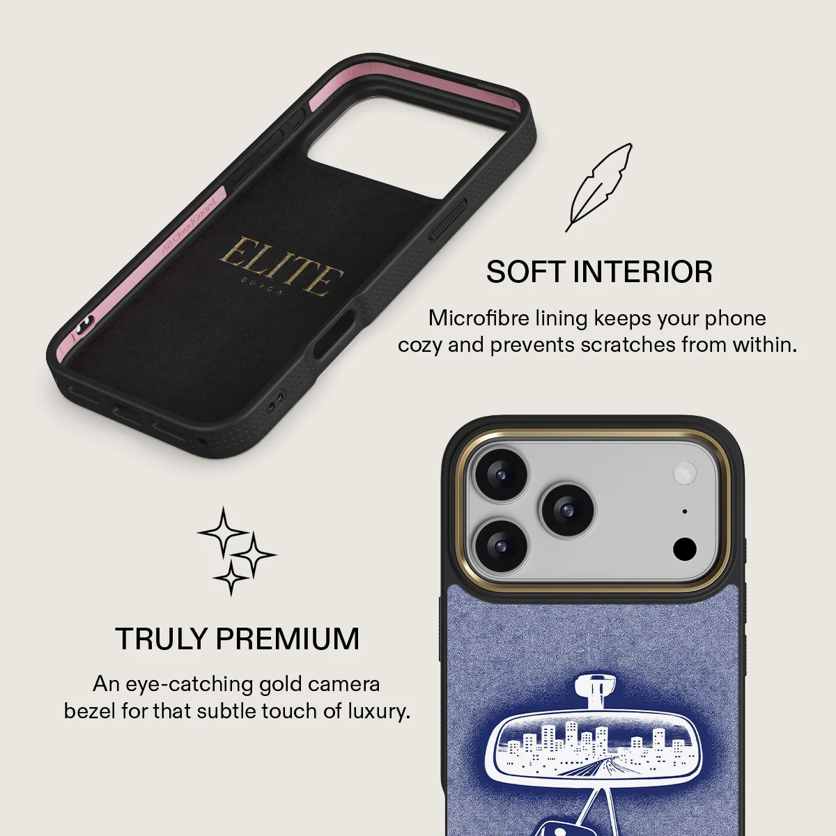 City Lights - iPhone 17 Pro Max Case - Image 10