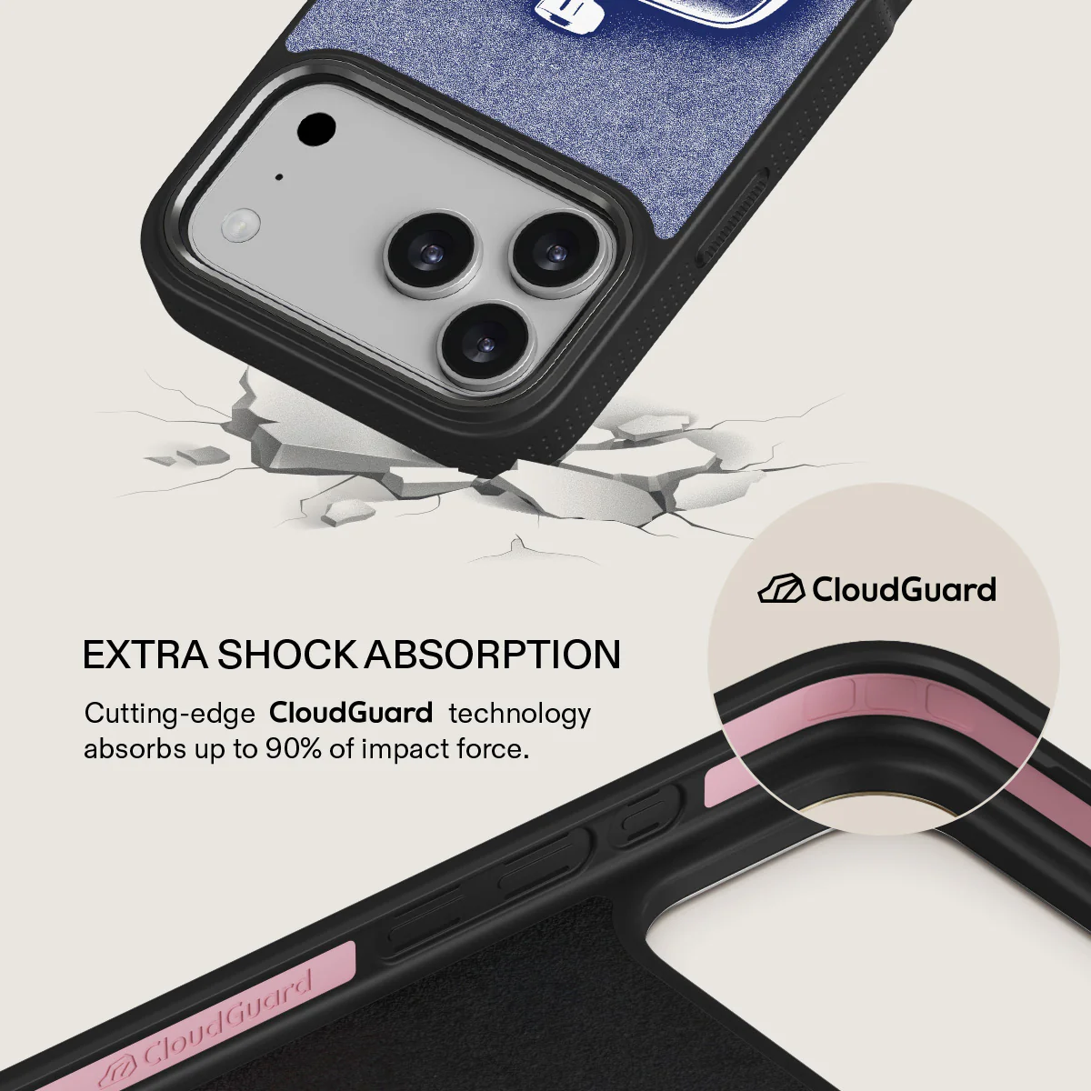 City Lights - iPhone 17 Pro Max Case - Image 14