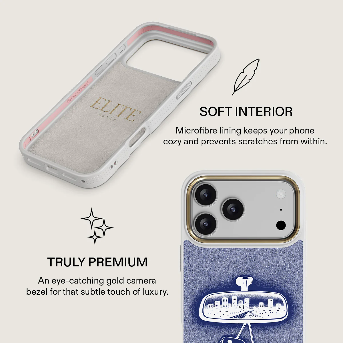 City Lights - iPhone 17 Pro Max Case - Image 24