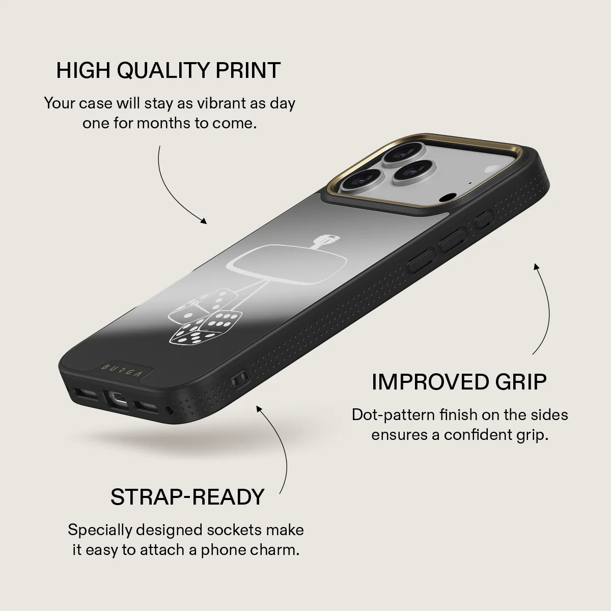 City Lights - iPhone 17 Pro Max Case - Image 31