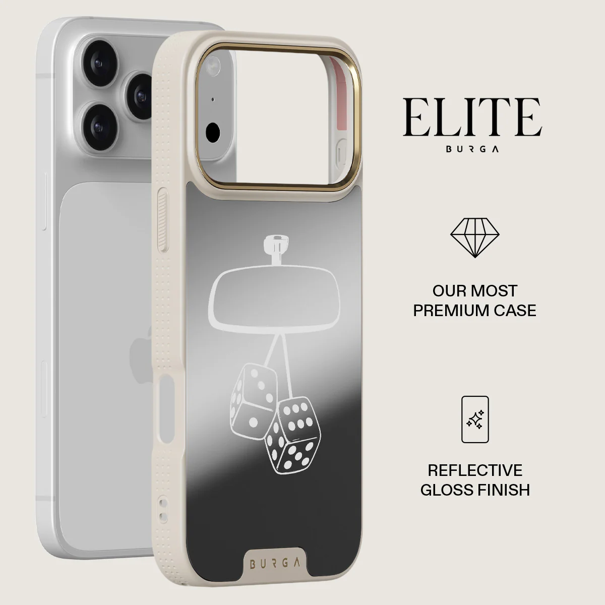 City Lights - iPhone 17 Pro Max Case - Image 43
