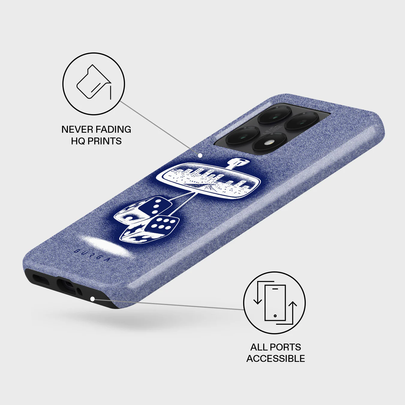 City Lights - Xiaomi 14T Case - Image 3