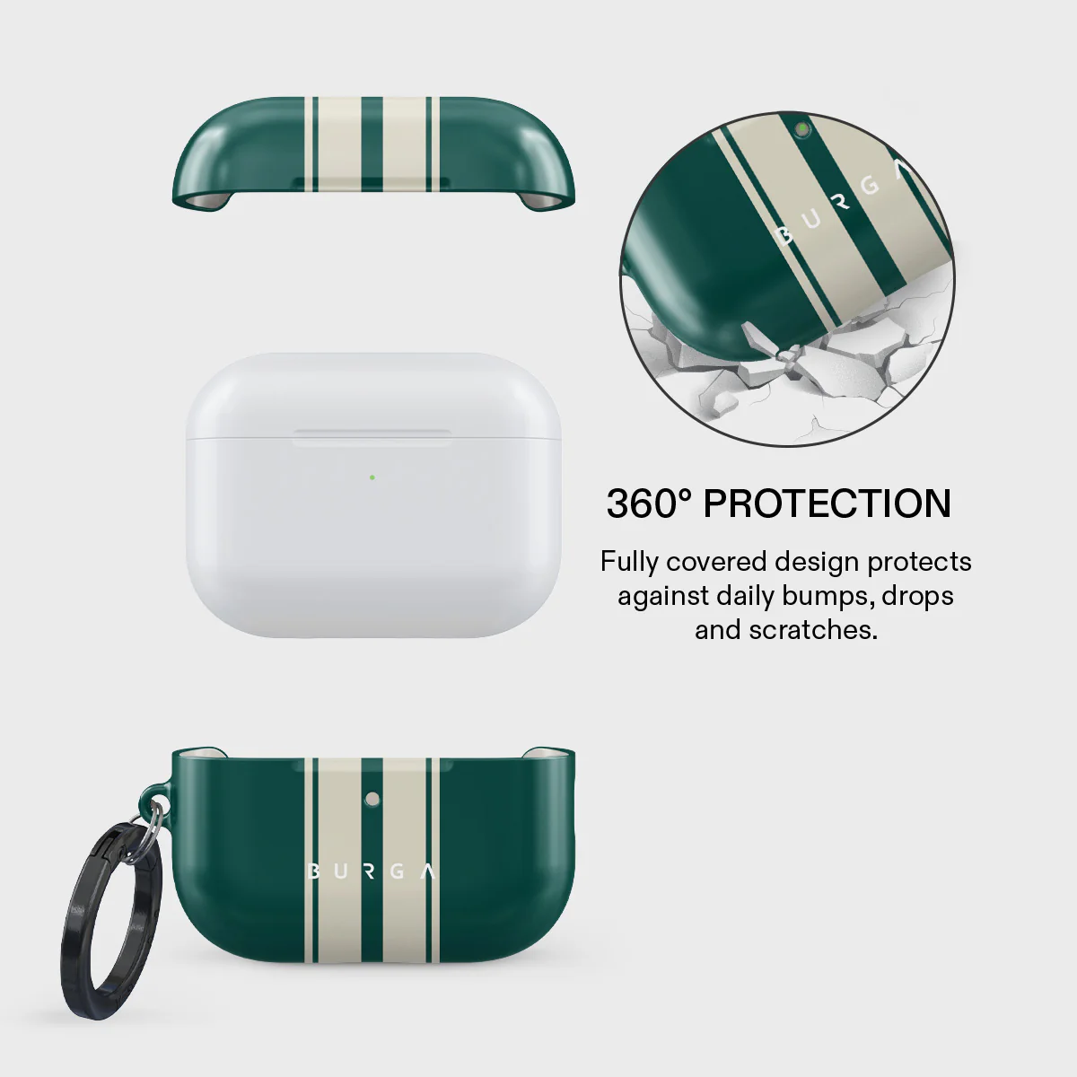 Classic Racing - AirPods Pro 3 Case - Image 2