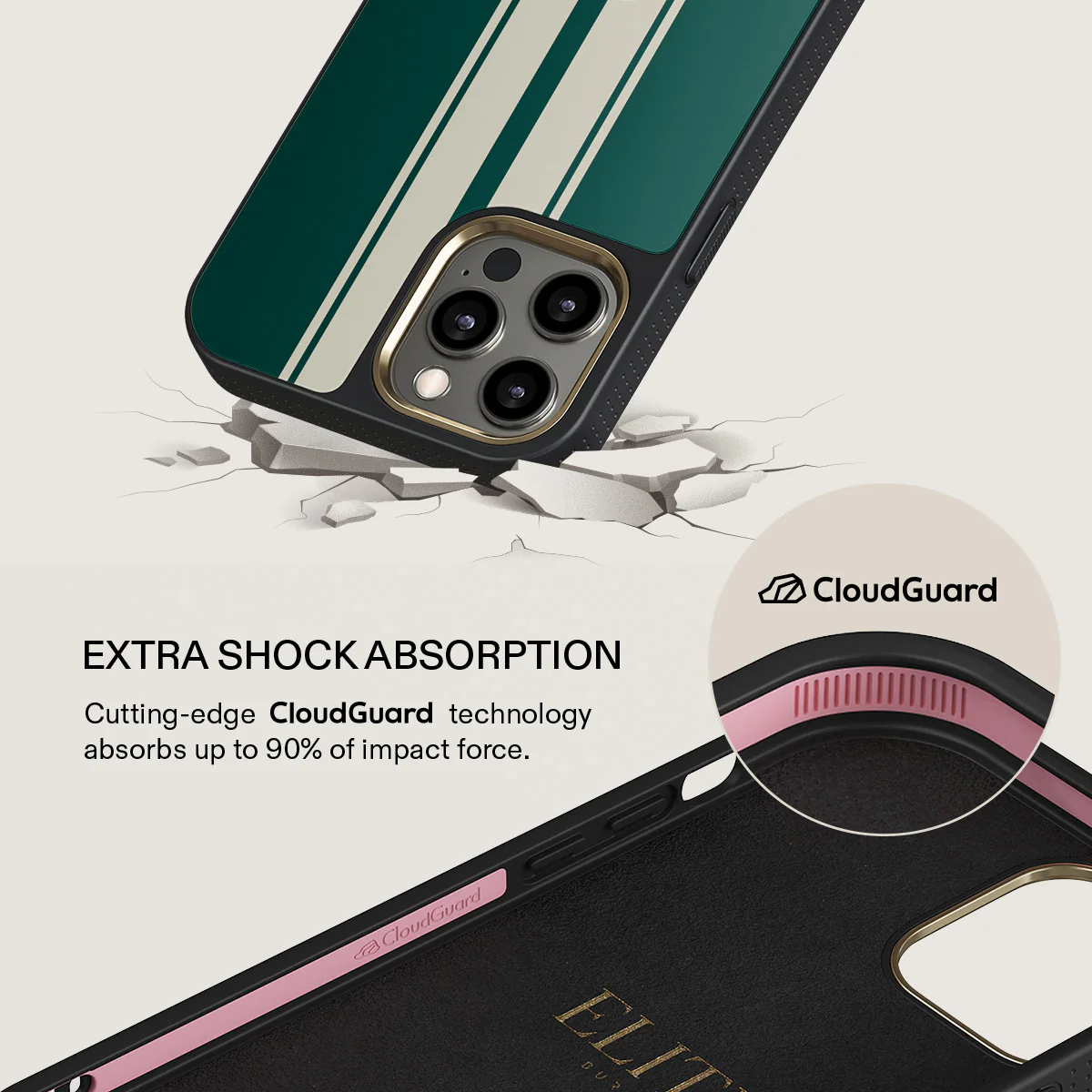 Classic Racing - iPhone 12 Pro Case - Image 7