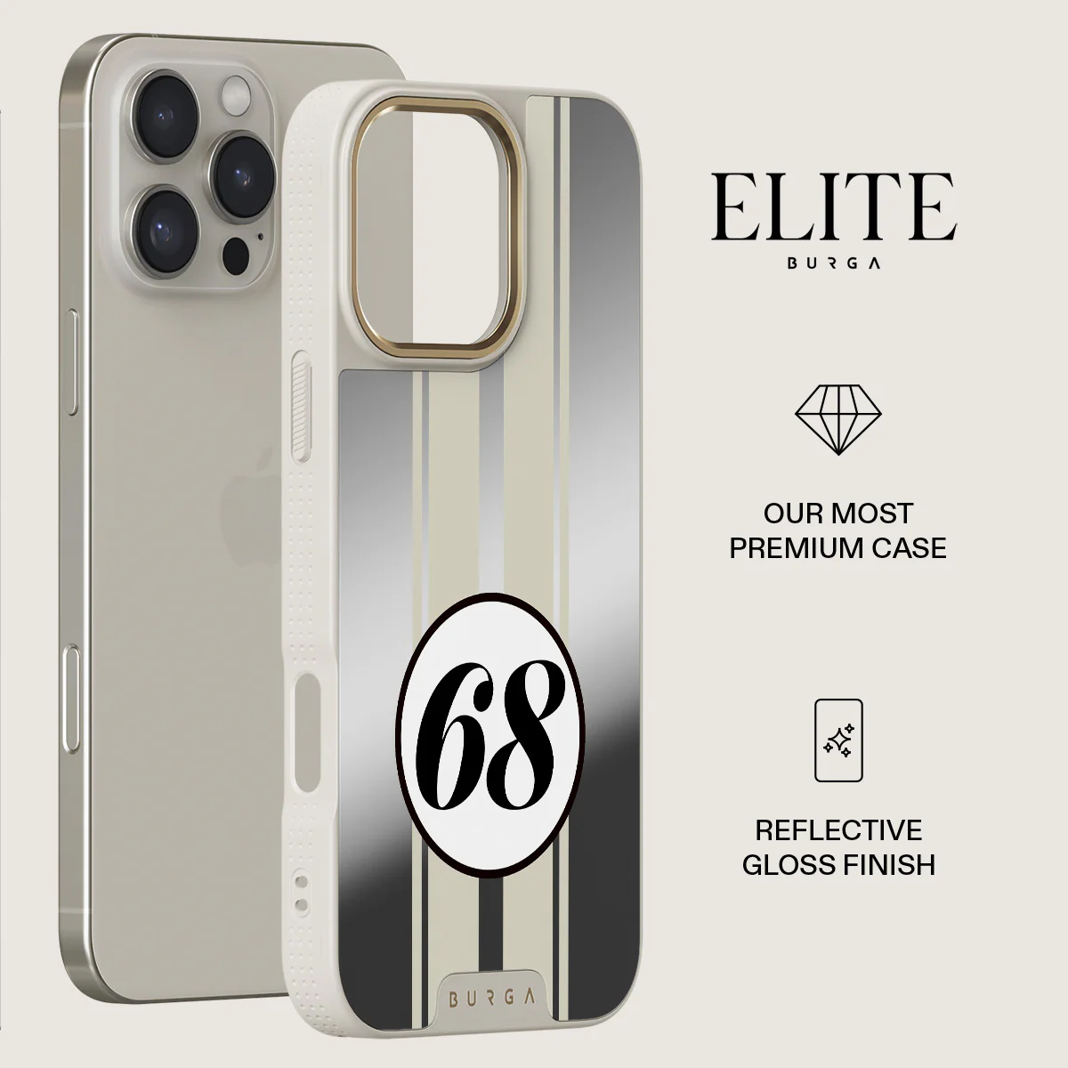 Classic Racing - iPhone 16 Pro Max Case - Image 44