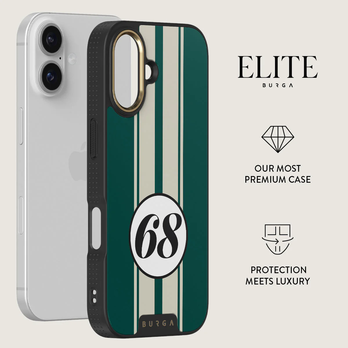 Classic Racing - iPhone 17 Case - Image 6