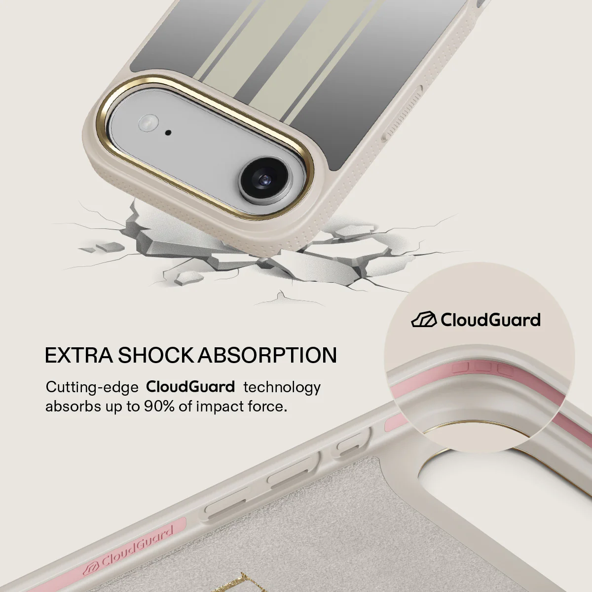 Classic Racing - iPhone Air Case - Image 44