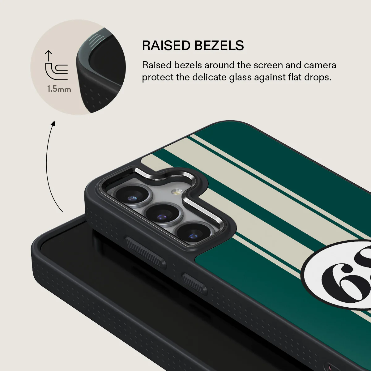 Classic Racing - Samsung Galaxy S24 Case - Image 15
