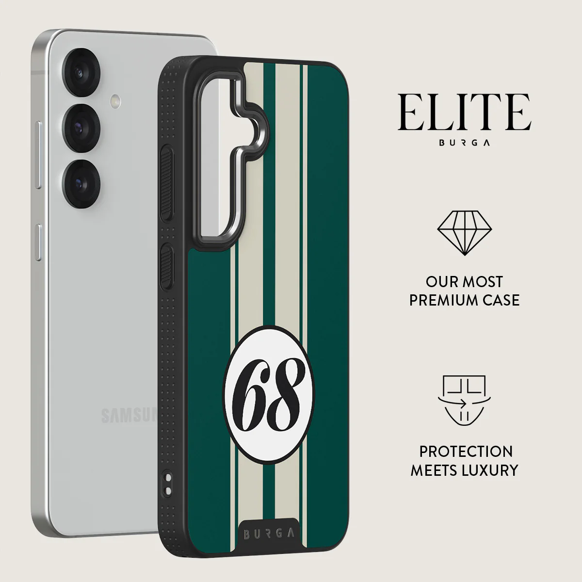 Classic Racing - Samsung Galaxy S25 Plus Case - Image 13
