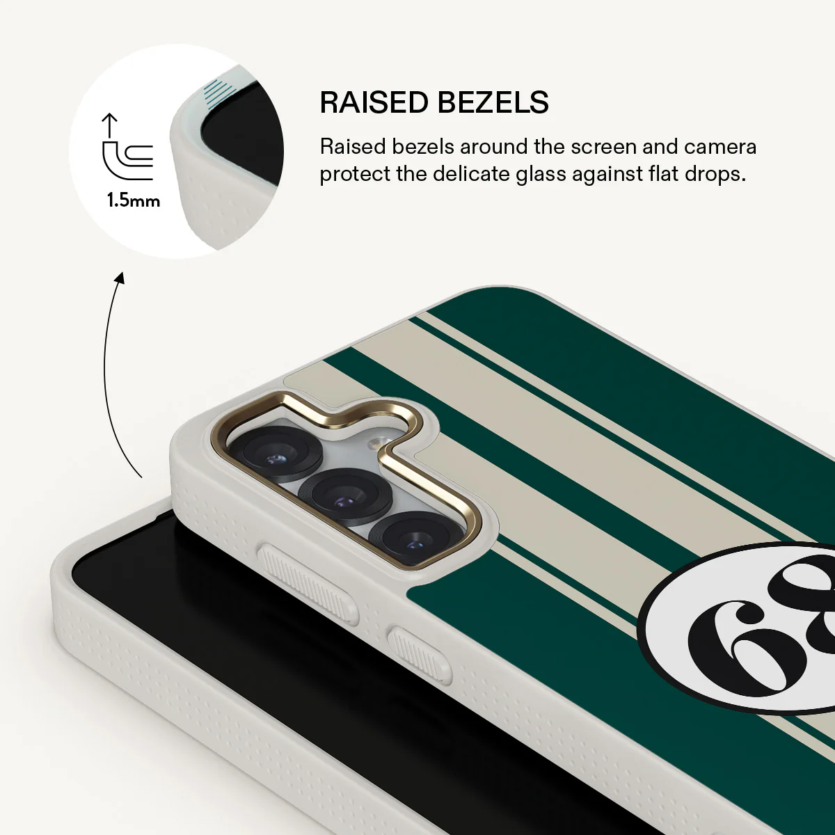 Classic Racing - Samsung Galaxy S25 Plus Case - Image 22
