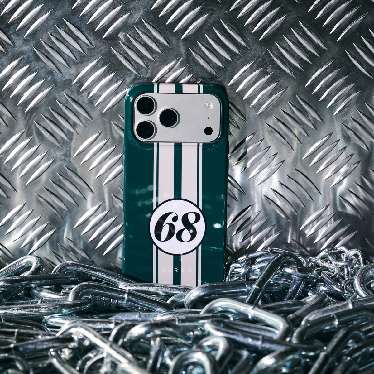 Classic Racing - Samsung Galaxy Z Flip 5 Case - Image 34