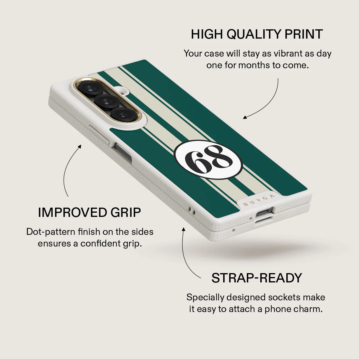 Classic Racing - Samsung Galaxy Z Fold 7 Case - Image 19