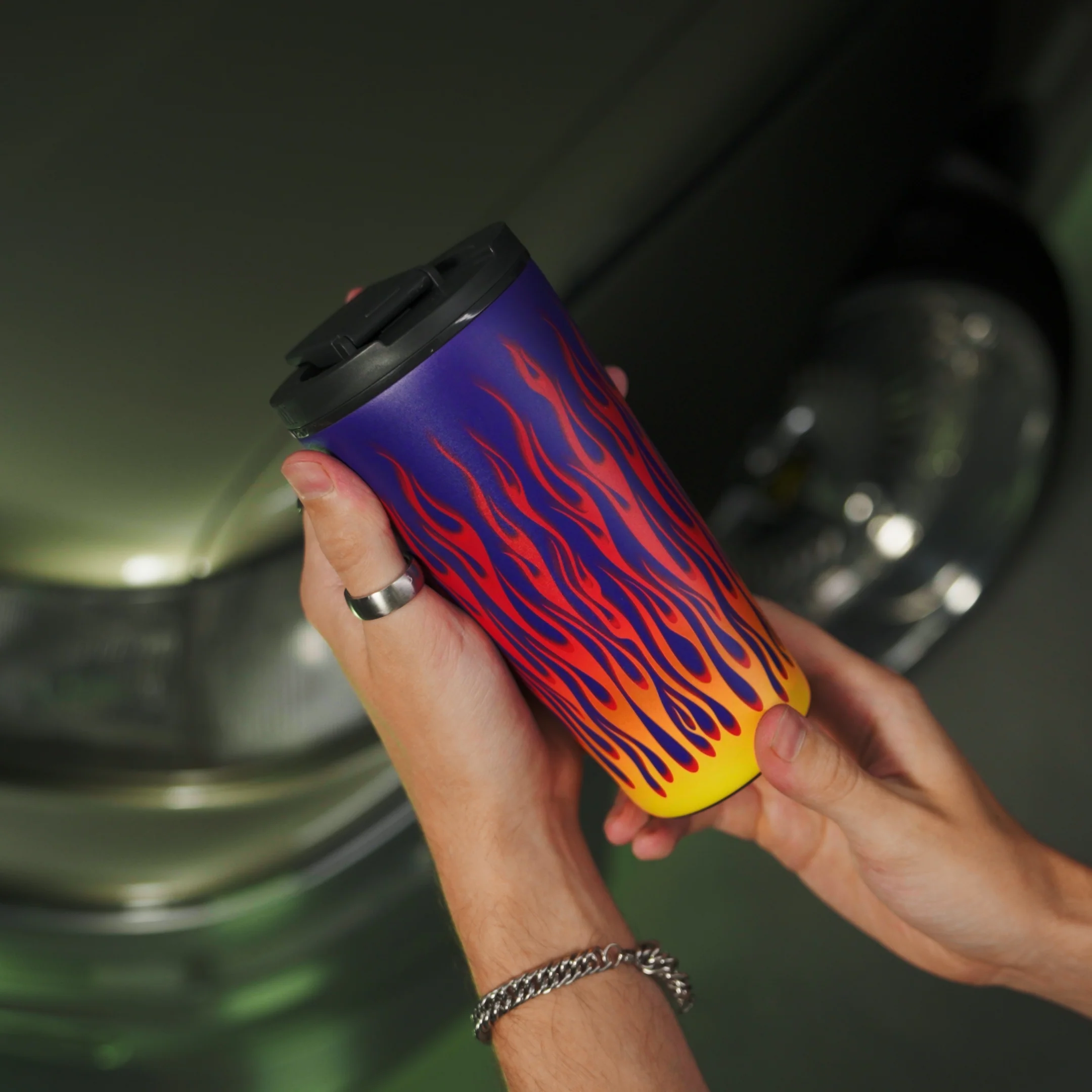Classic Racing - Travel Mug - Image 18