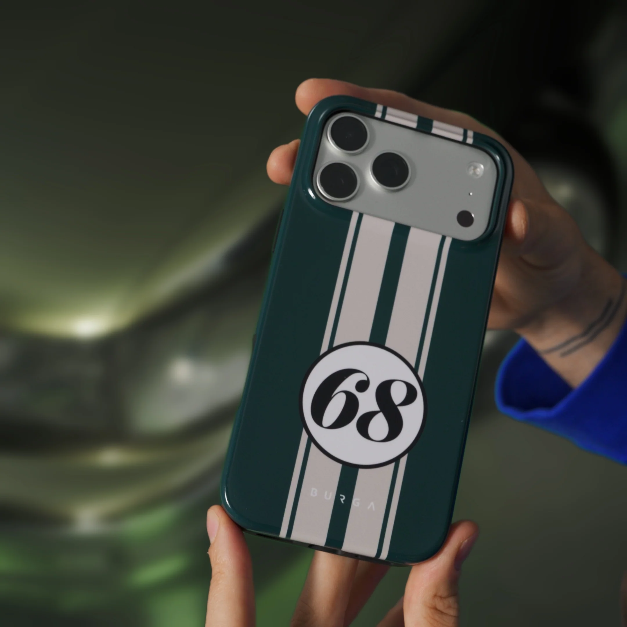 Classic Racing - Xiaomi Redmi Note 13 Pro 5G Case - Image 5