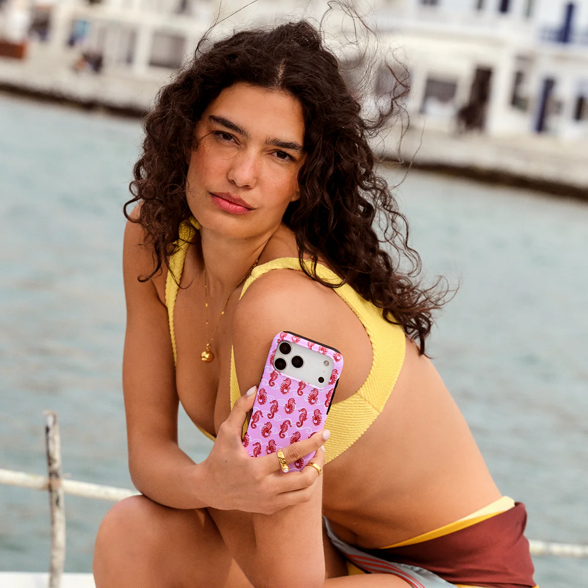 Coral Reef - Google Pixel 7 Pro Case - Image 8