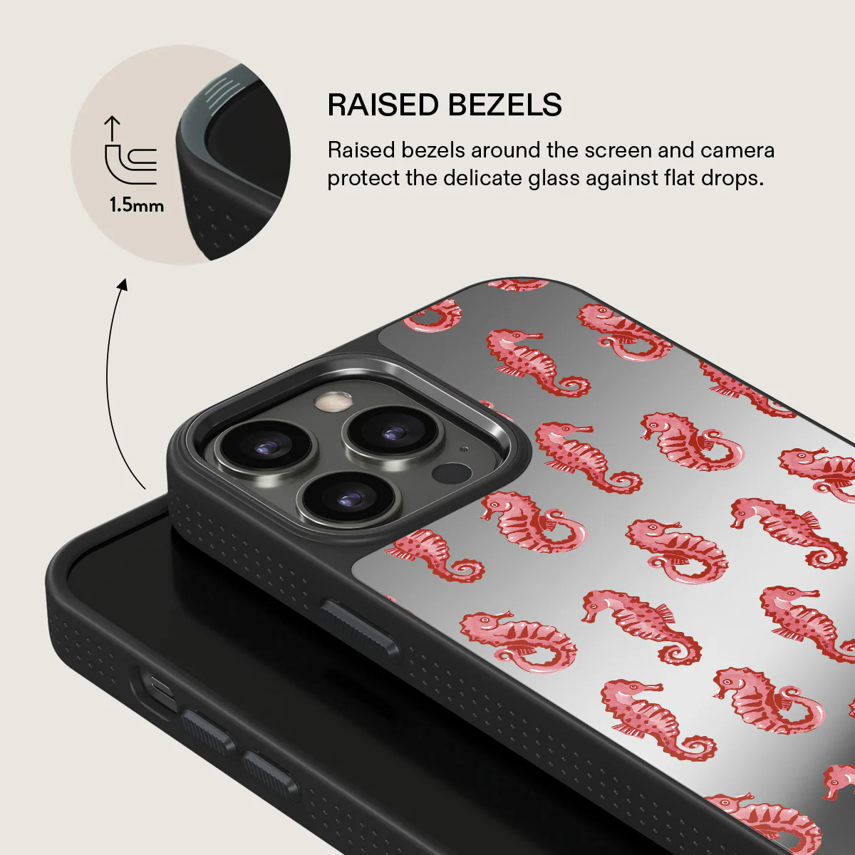 Coral Reef - iPhone 13 Pro Case - Image 38