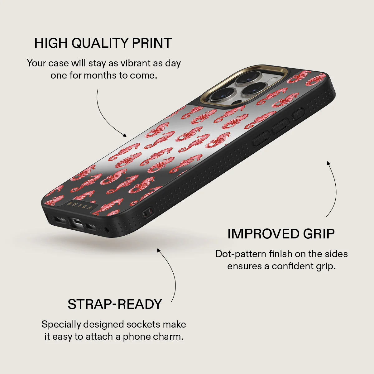 Coral Reef - iPhone 14 Pro Case - Image 31