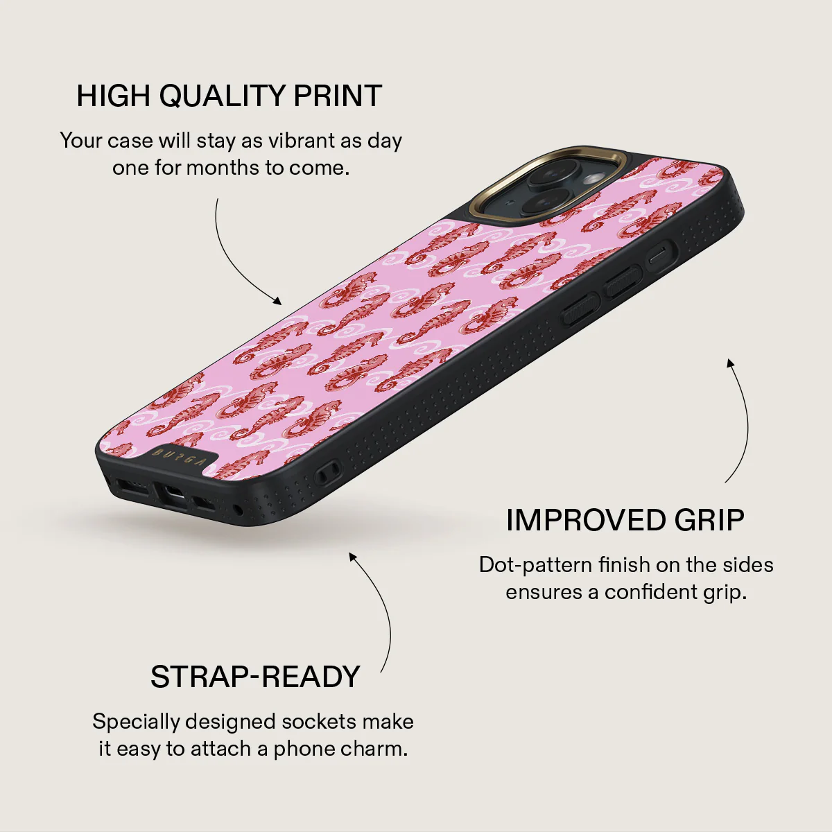 Coral Reef - iPhone 15 Case - Image 9
