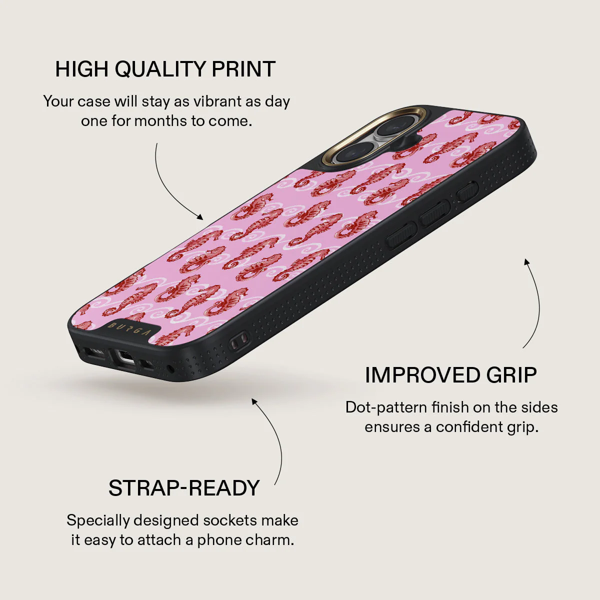 Coral Reef - iPhone 16 Plus Case - Image 10