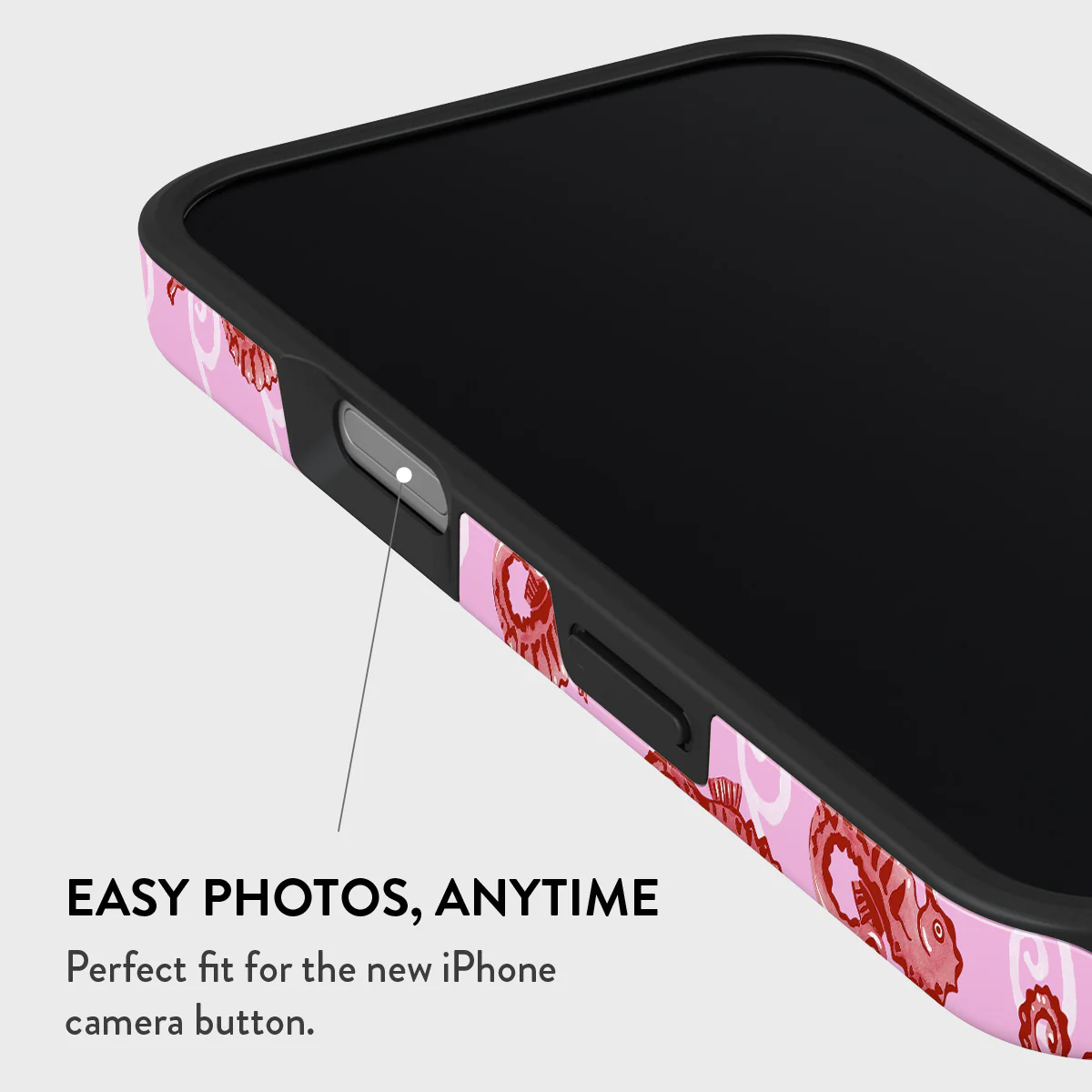 Coral Reef - iPhone 16 Plus Case - Image 5