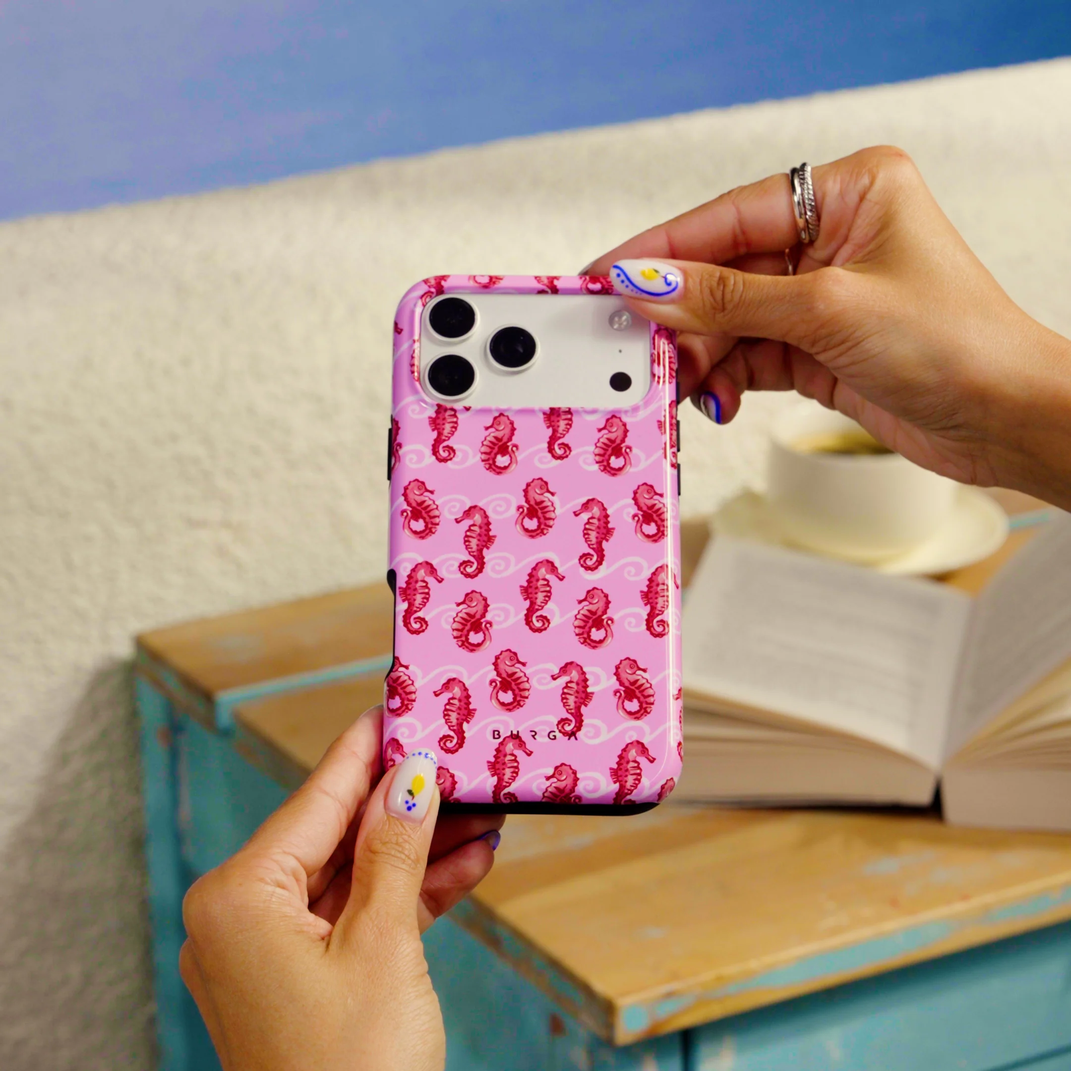 Coral Reef - iPhone XR Case - Image 23