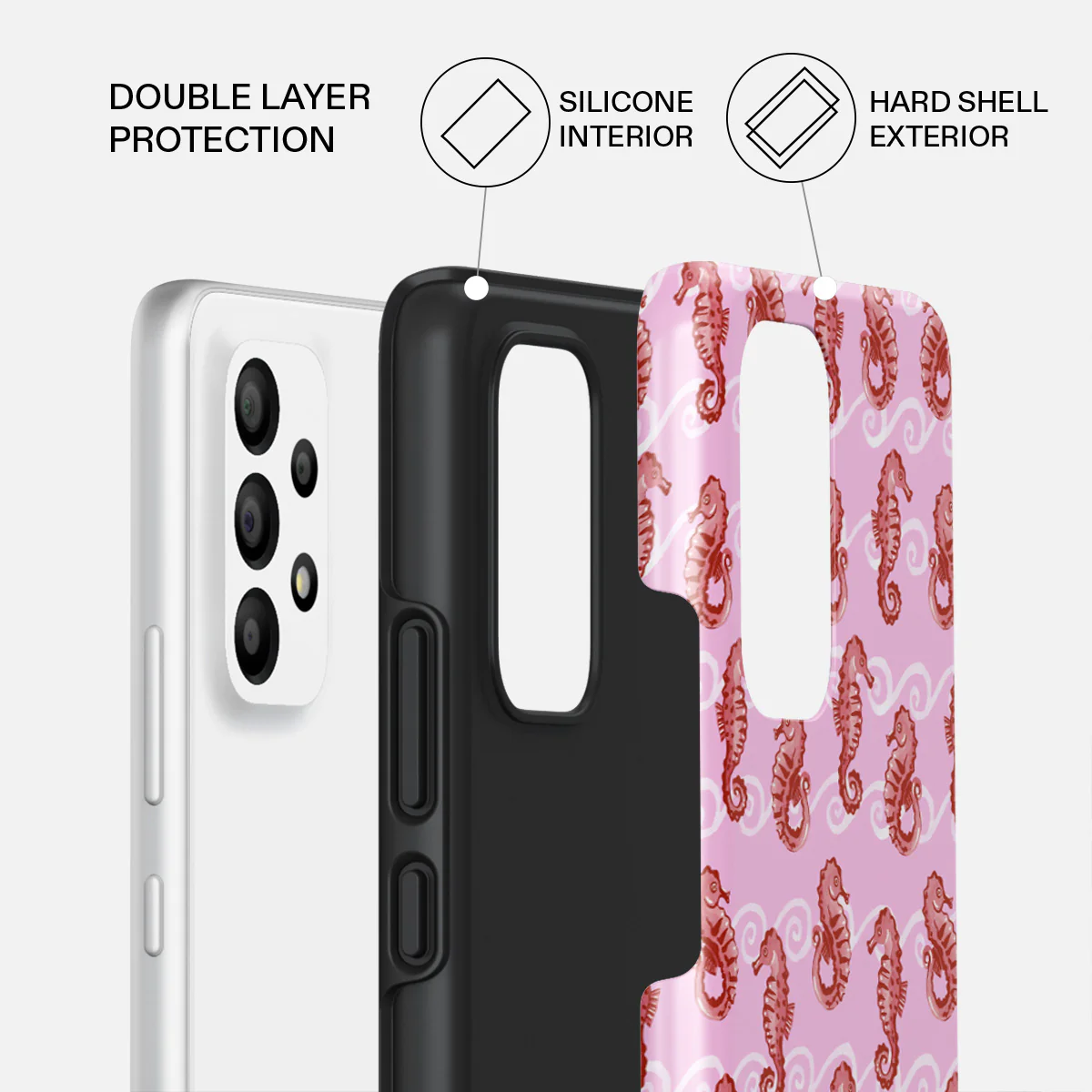Coral Reef - Samsung Galaxy A53 Case - Image 2