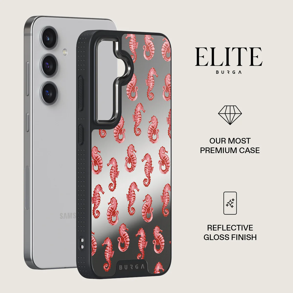 Coral Reef - Samsung Galaxy S24 Case - Image 35