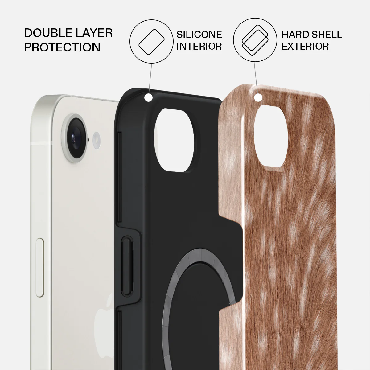 Country Road - iPhone 17e Case - Image 2
