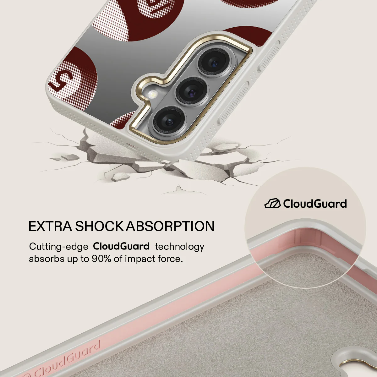 Cue - Samsung Galaxy S26 Plus Case - Image 68