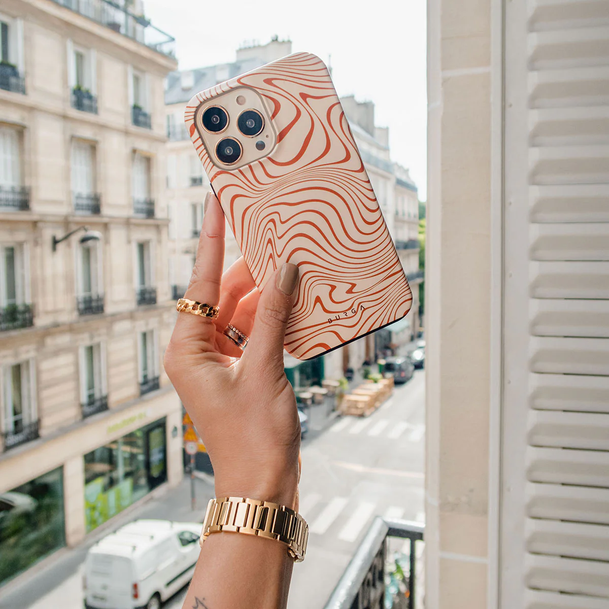 Déjà Vu - Samsung Galaxy S26 Plus Case - Image 51