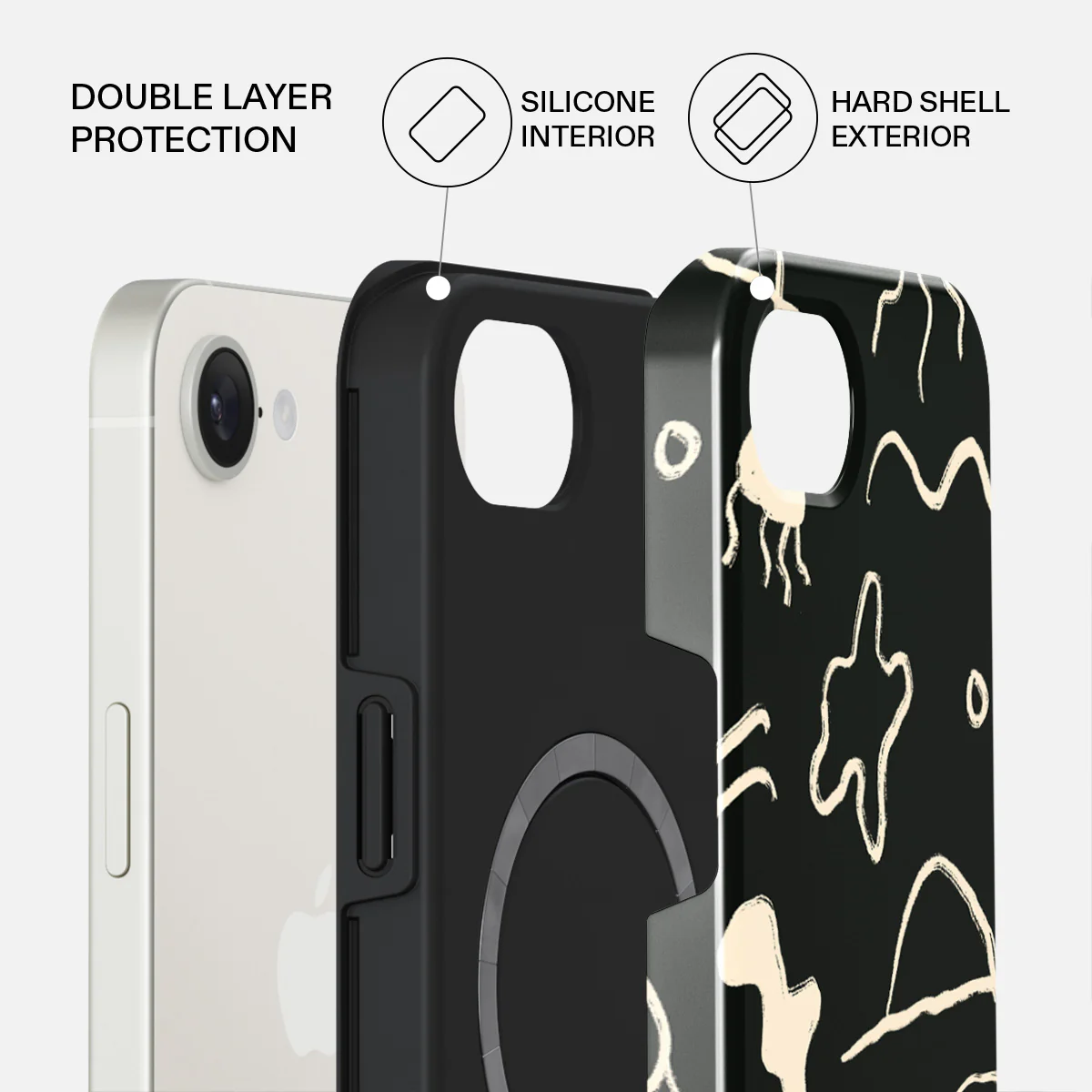 Eclipse - iPhone 17e Case - Image 2